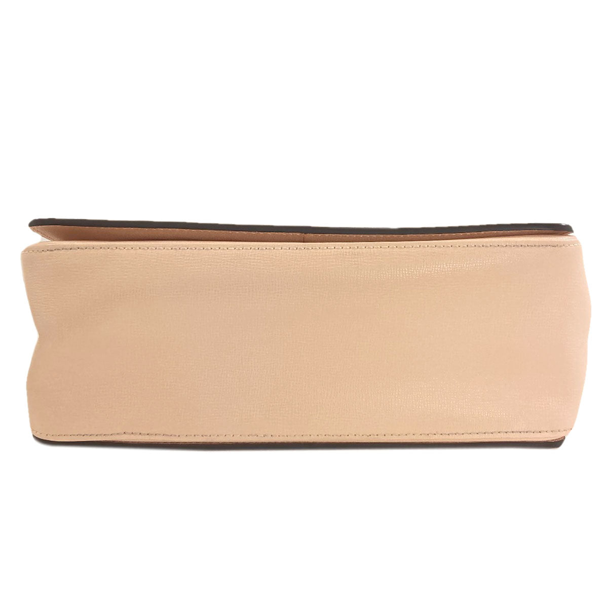 Longchamp Le Pliage Heritage Shoulder Bag Leather Ladies [Used]