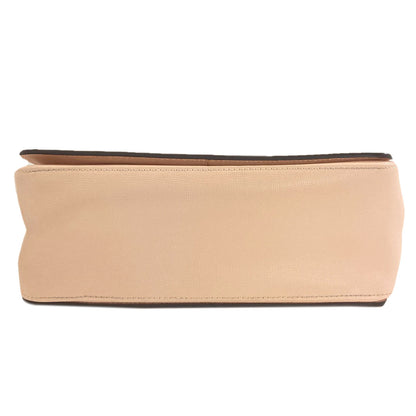 Longchamp Le Pliage Heritage Shoulder Bag Leather Ladies [Used]