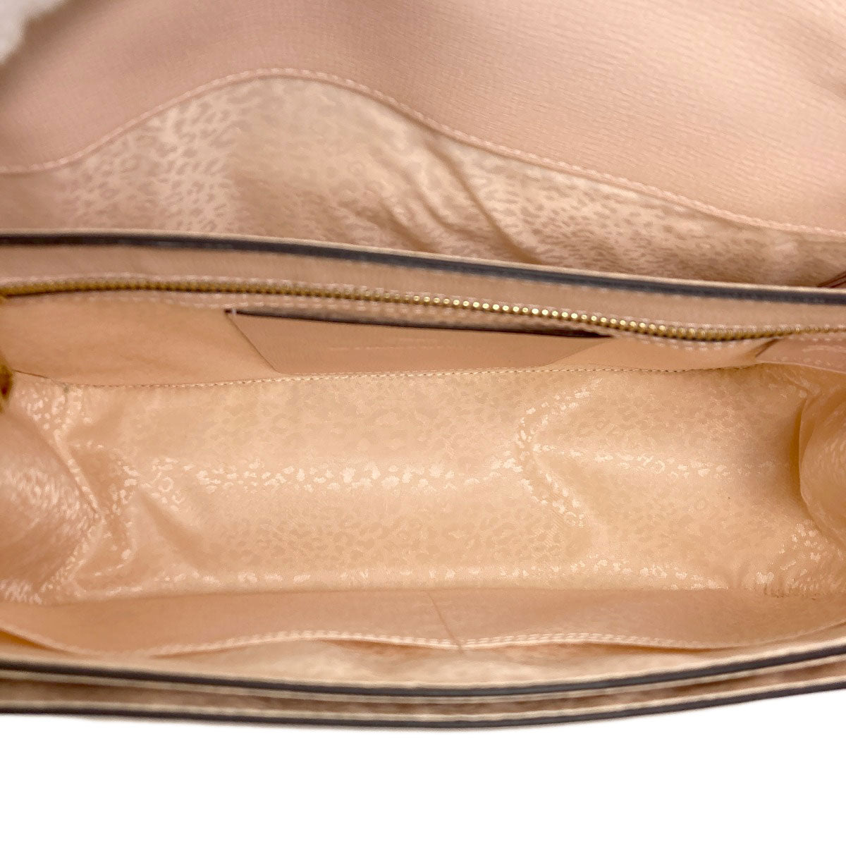 Longchamp Le Pliage Heritage Shoulder Bag Leather Ladies [Used]