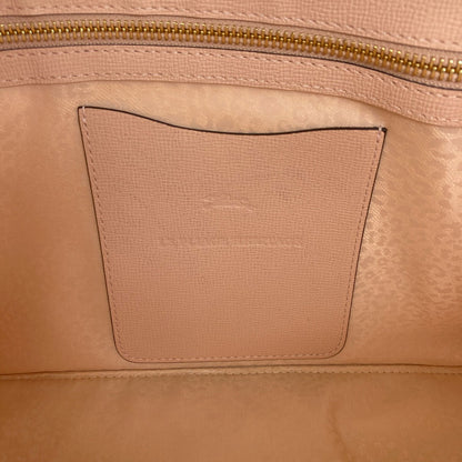 Longchamp Le Pliage Heritage Shoulder Bag Leather Ladies [Used]