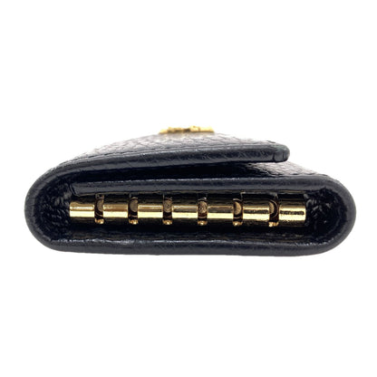 GUCCI 735807 GG Marmont key holder Leather Ladies [Used]