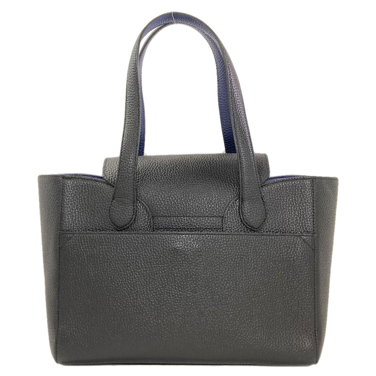 ADMJ logo Tote Bag Leather Ladies [Used]