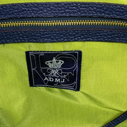 ADMJ logo Tote Bag Leather Ladies [Used]