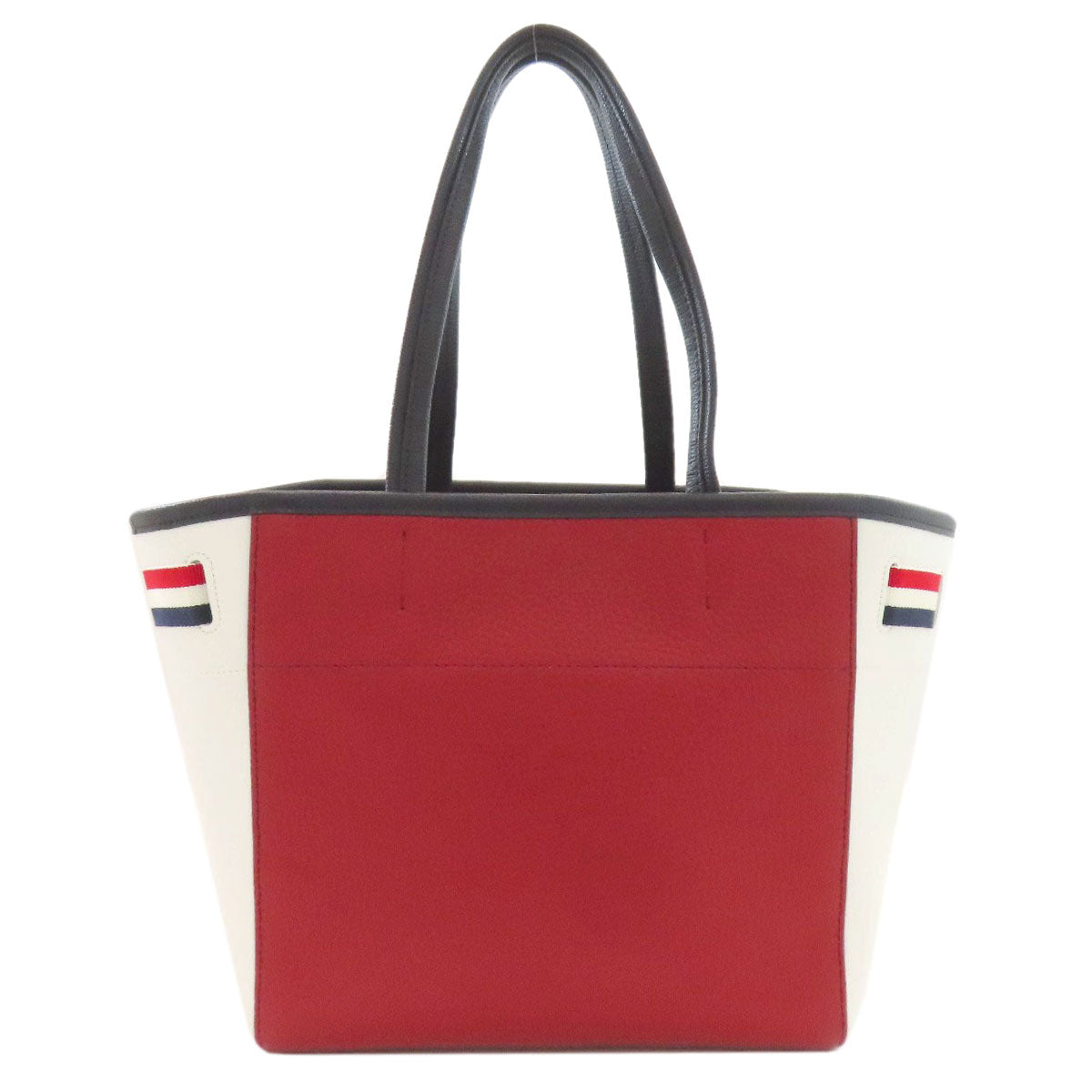 ADMJ conclusion Tote Bag Leather Ladies [Used]
