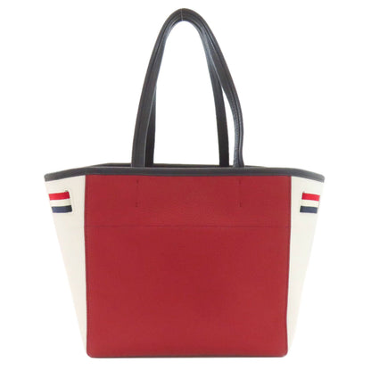 ADMJ conclusion Tote Bag Leather Ladies [Used]