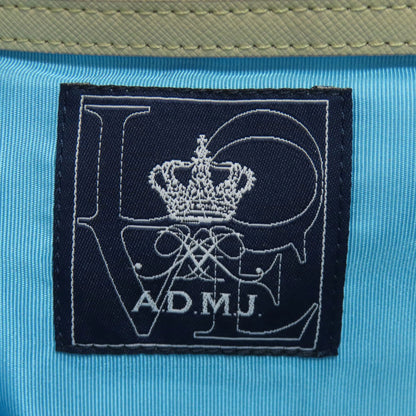 ADMJ conclusion Tote Bag Leather Ladies [Used]