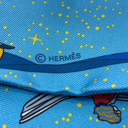 HERMES Twilly Scarf Silk Ladies [Used]