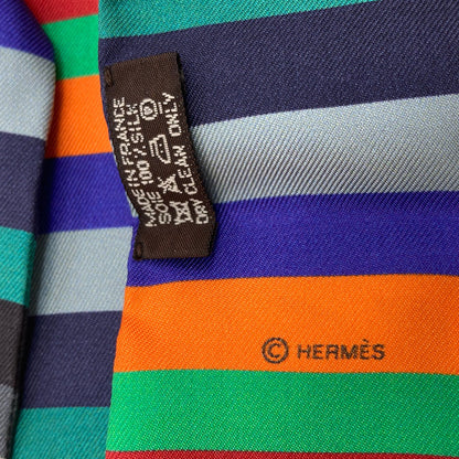 HERMES Twilly Scarf Silk Ladies [Used]