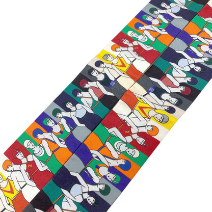 HERMES Twilly Scarf Silk Ladies [Used]