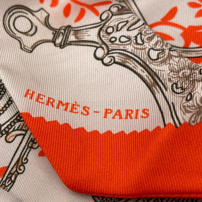 HERMES Twilly Scarf Silk Ladies [Used]