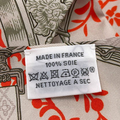 HERMES Twilly Scarf Silk Ladies [Used]