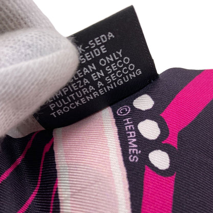 HERMES Twilly Scarf Silk Ladies [Used]
