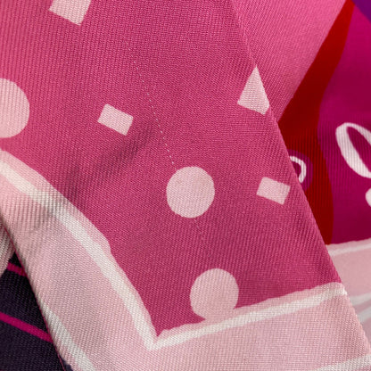 HERMES Twilly Scarf Silk Ladies [Used]
