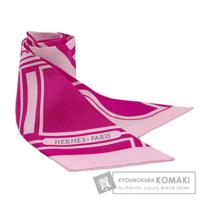 HERMES Twilly Scarf Silk Ladies [Used]