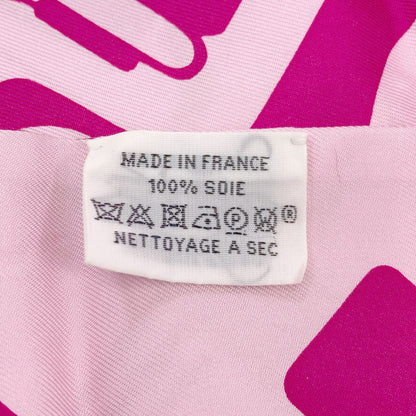HERMES Twilly Scarf Silk Ladies [Used]