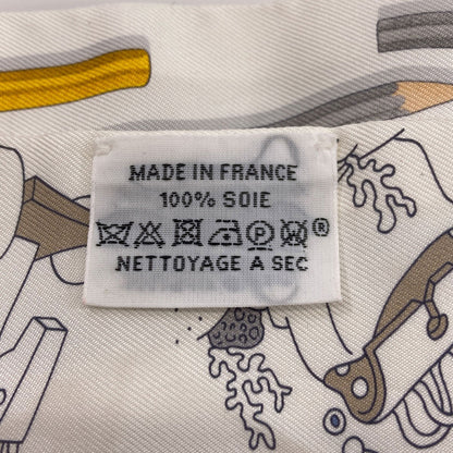 HERMES Twilly Scarf Silk Ladies [Used]
