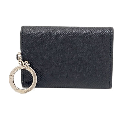 BVLGARI BVLGARI BVLGARI key holder Leather Ladies [Used]