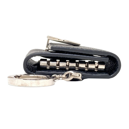 BVLGARI BVLGARI BVLGARI key holder Leather Ladies [Used]