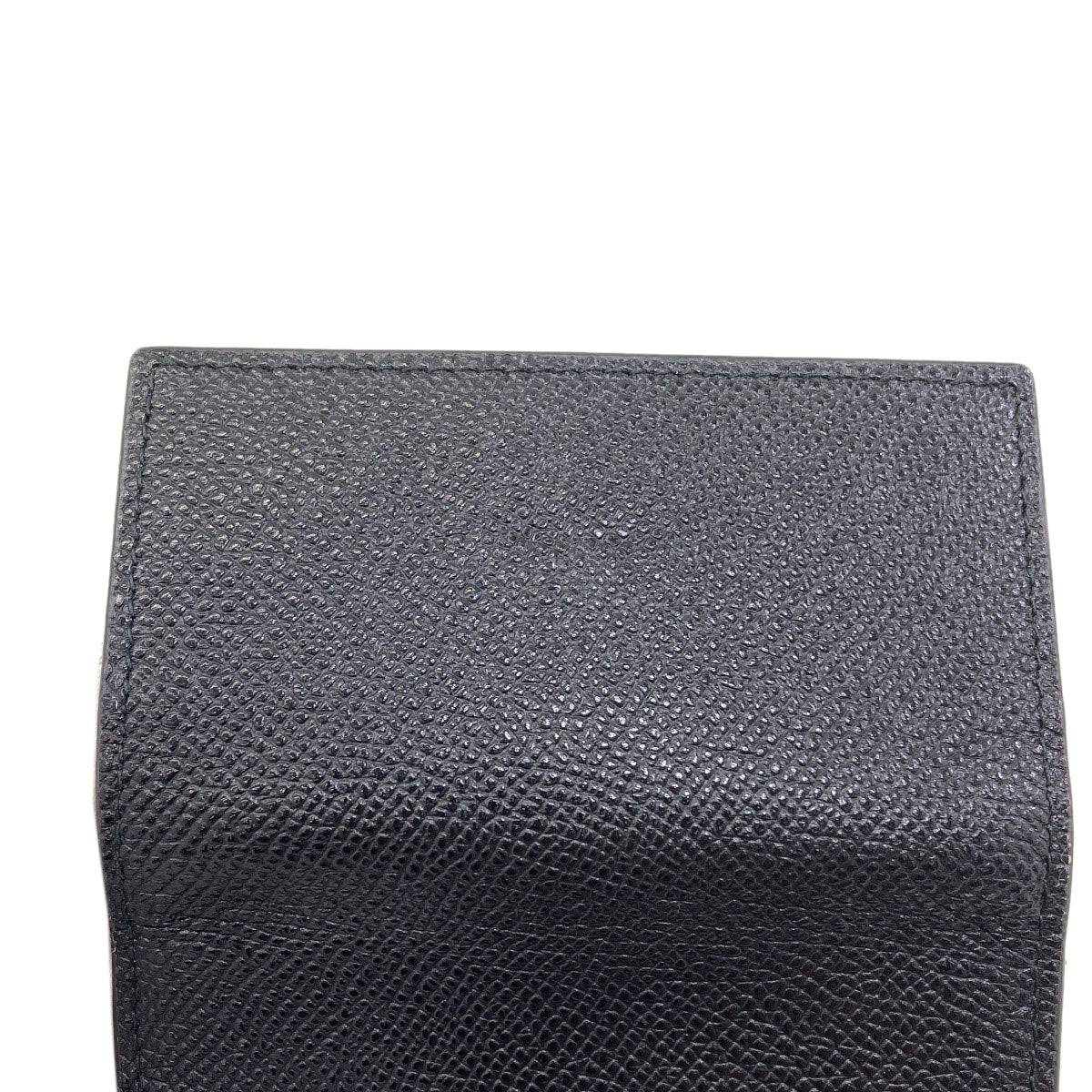 BVLGARI BVLGARI BVLGARI key holder Leather Ladies [Used]