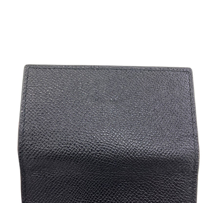 BVLGARI BVLGARI BVLGARI key holder Leather Ladies [Used]