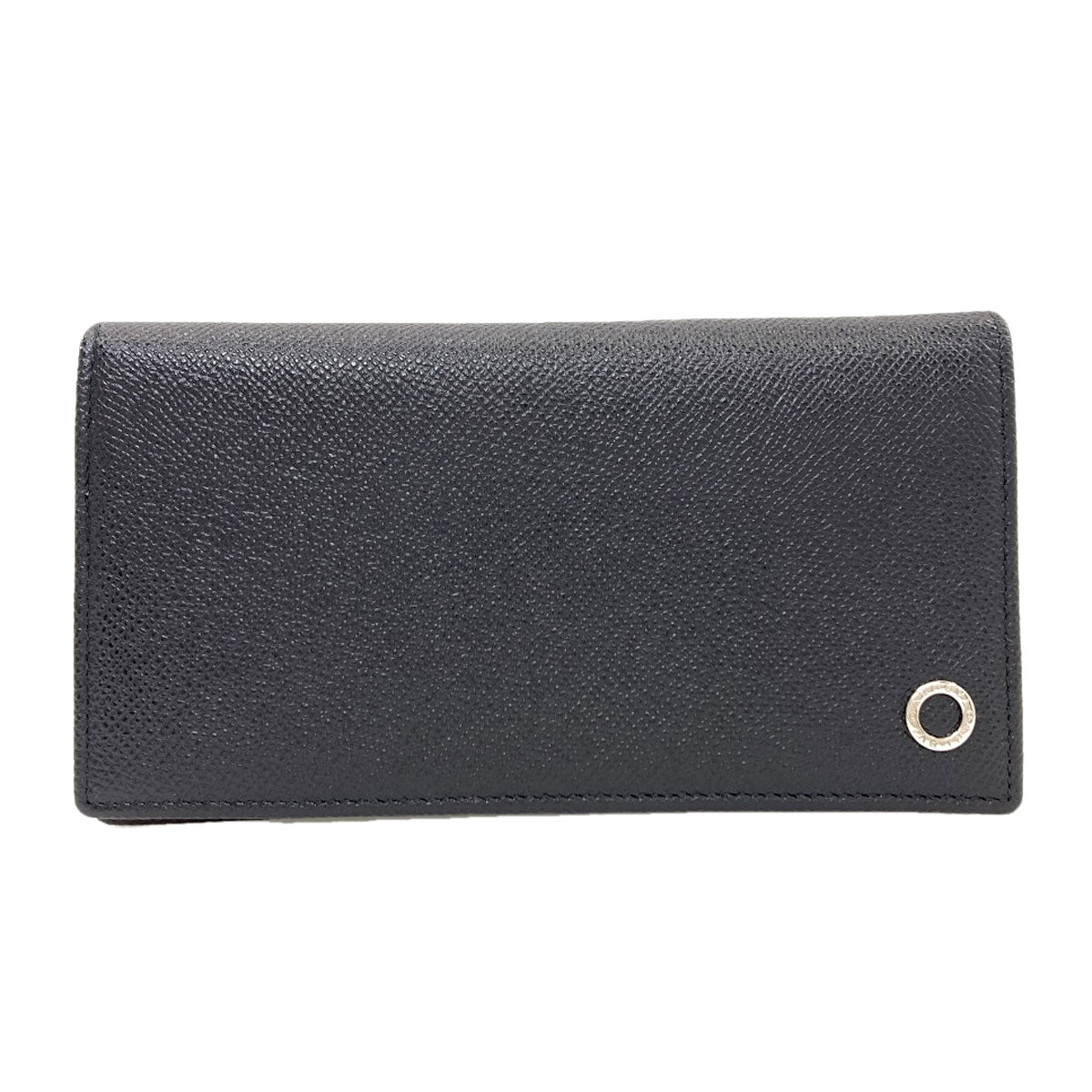BVLGARI BVLGARI BVLGARI Long wallet (with coin pocket) Leather Ladies [Used]