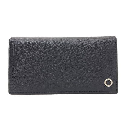 BVLGARI BVLGARI BVLGARI Long wallet (with coin pocket) Leather Ladies [Used]