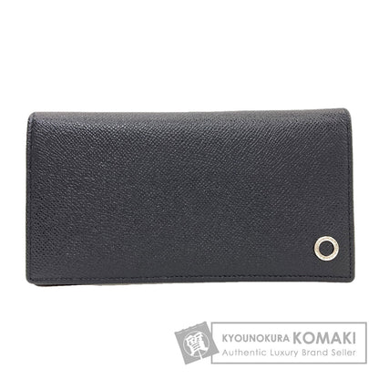 BVLGARI BVLGARI BVLGARI Long wallet (with coin pocket) Leather Ladies [Used]