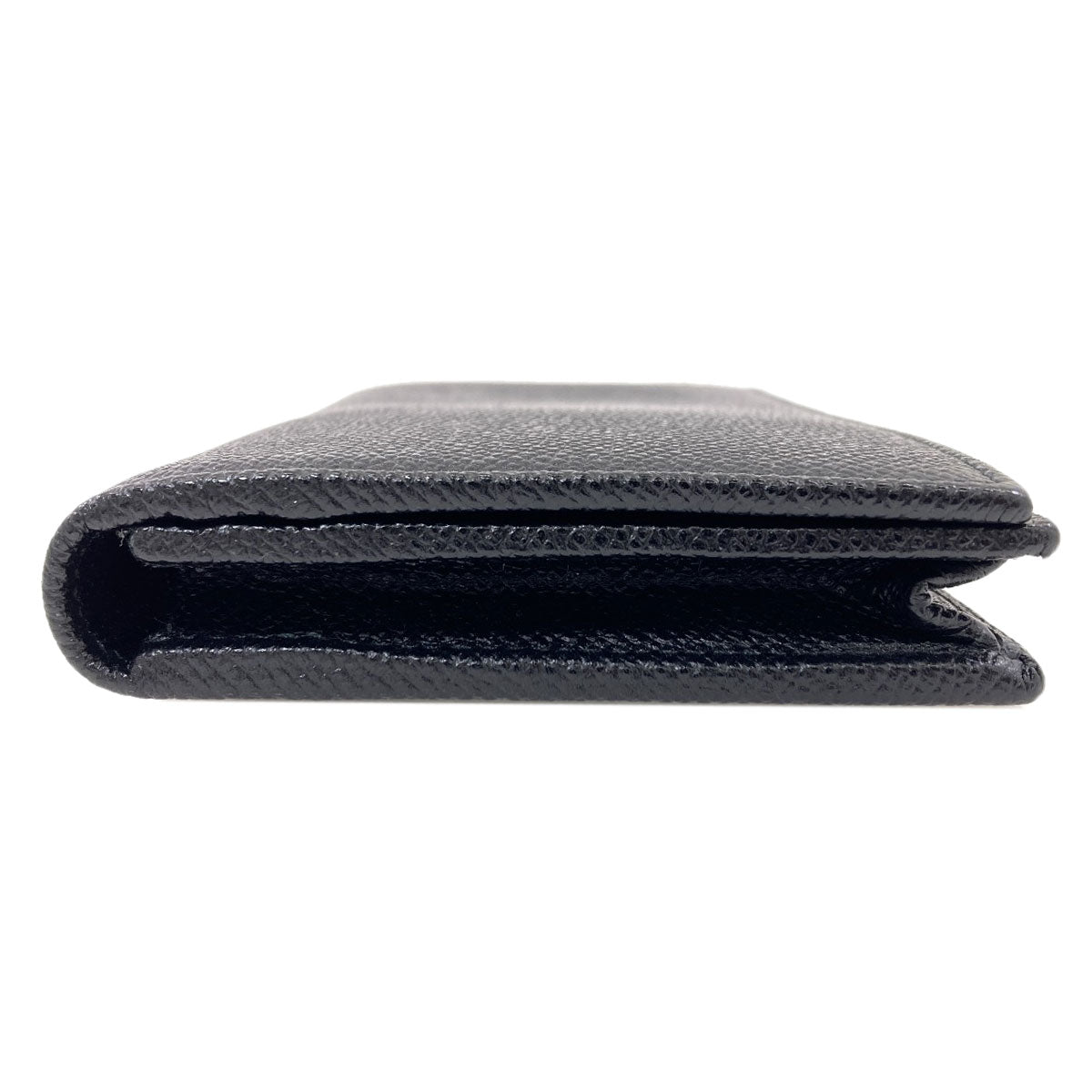 BVLGARI BVLGARI BVLGARI Long wallet (with coin pocket) Leather Ladies [Used]