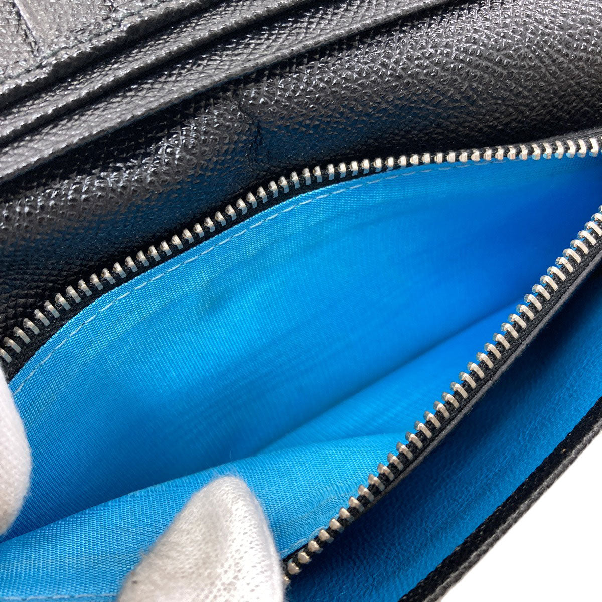 BVLGARI BVLGARI BVLGARI Long wallet (with coin pocket) Leather Ladies [Used]