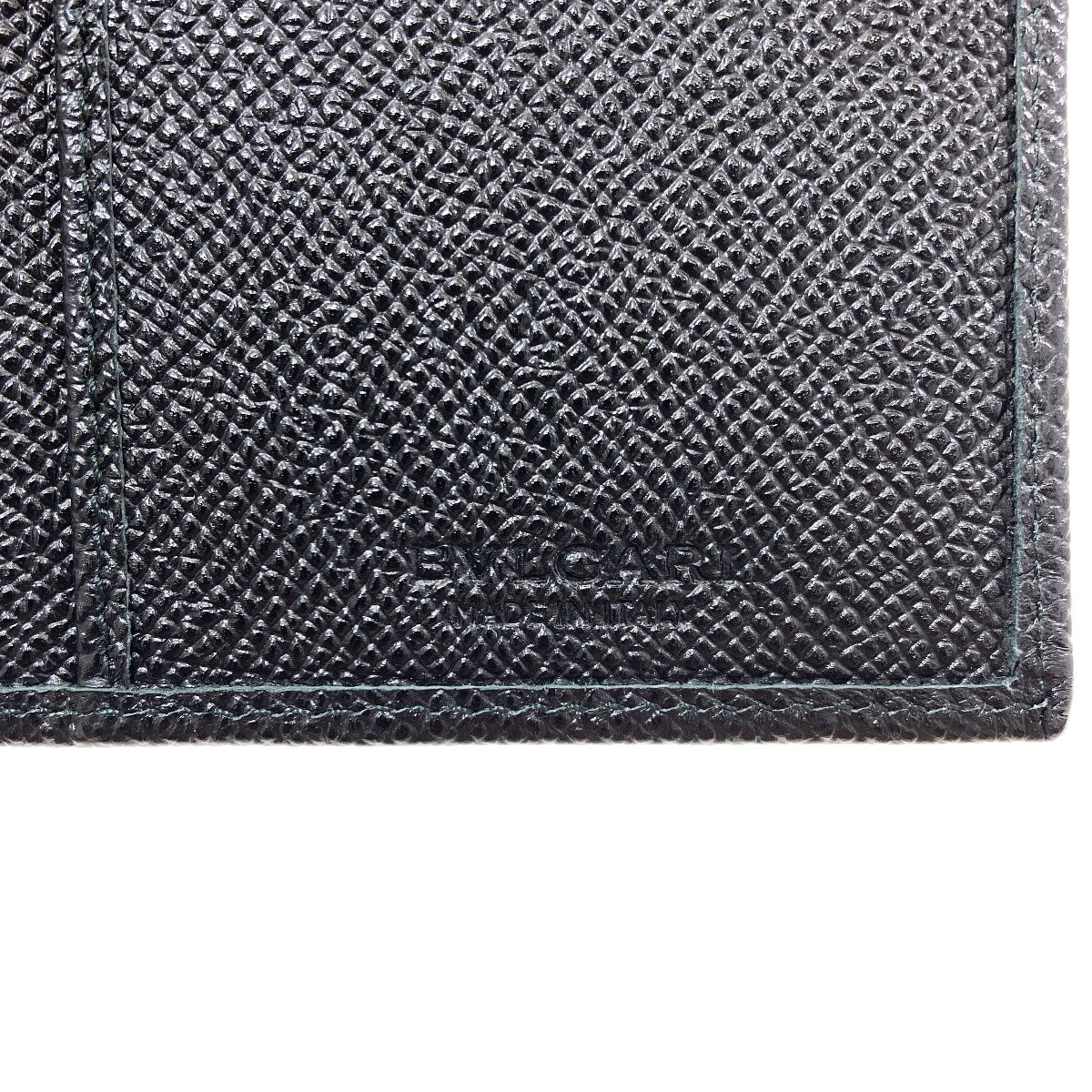 BVLGARI BVLGARI BVLGARI Long wallet (with coin pocket) Leather Ladies [Used]