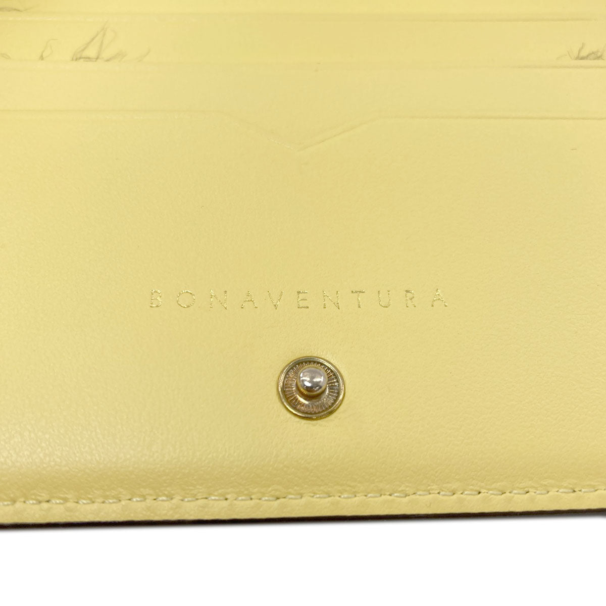 SELECT GOODS * For more information on brand bargains Bifold Wallet with Coin Pocket Leather Ladies [Used]