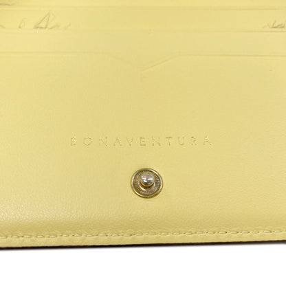 SELECT GOODS * For more information on brand bargains Bifold Wallet with Coin Pocket Leather Ladies [Used]