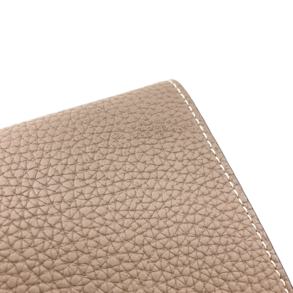 SELECT GOODS * For more information on brand bargains Bifold Wallet with Coin Pocket Leather Ladies [Used]