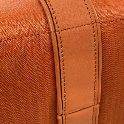 HERMES Acape Luco PM Handbag Cotton PolyesterLadies [Used]