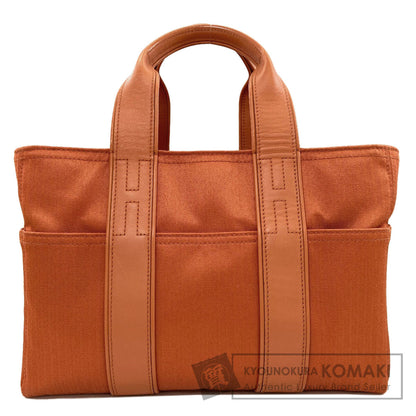 HERMES Acape Luco PM Handbag Cotton PolyesterLadies [Used]