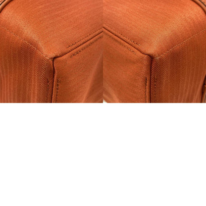 HERMES Acape Luco PM Handbag Cotton PolyesterLadies [Used]