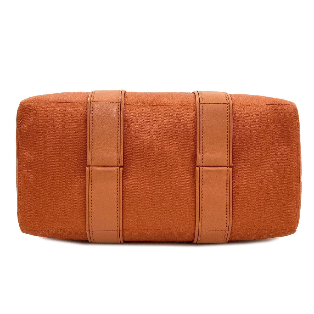 HERMES Acape Luco PM Handbag Cotton PolyesterLadies [Used]