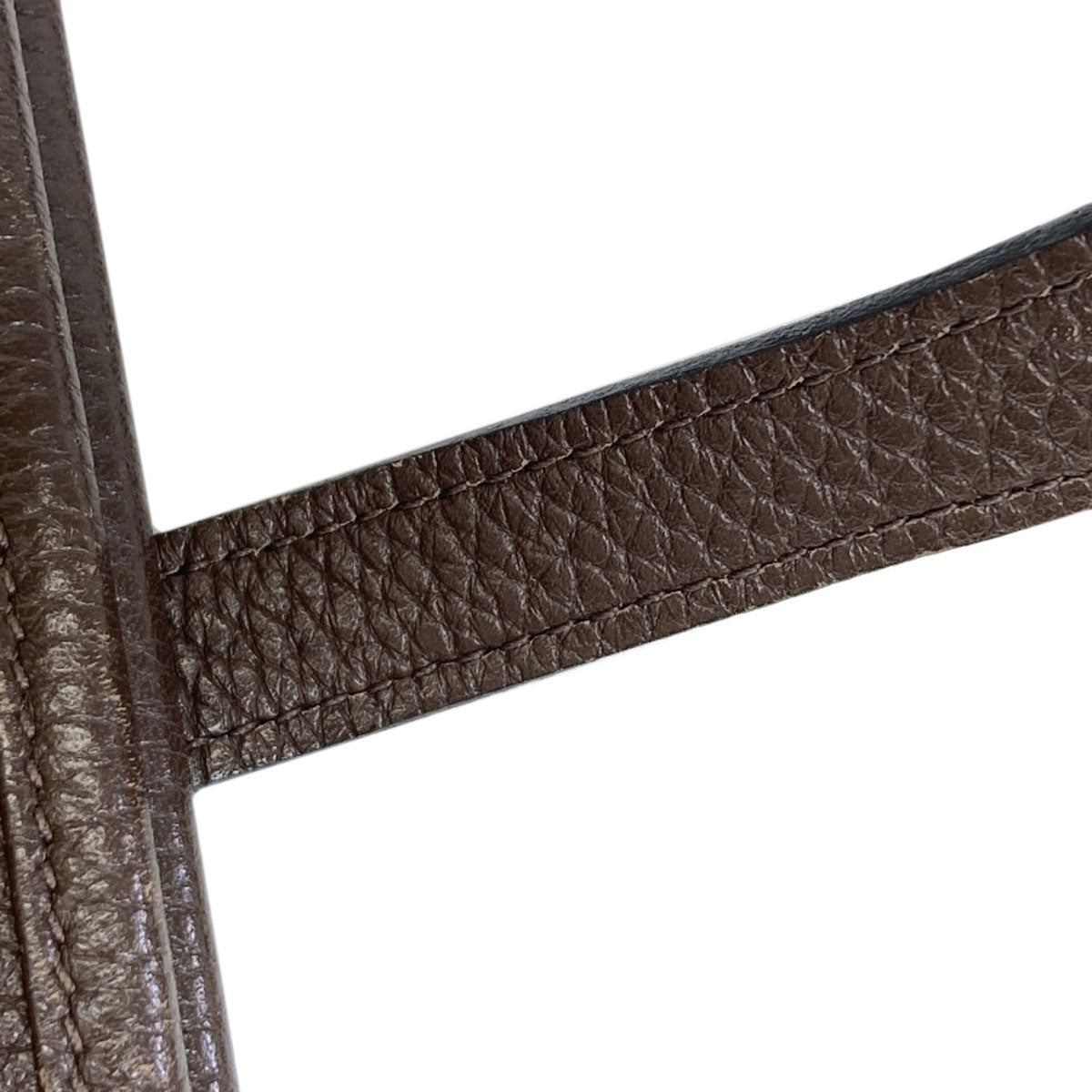 HERMES Evelyne3 PM SilverHardware Shoulder Bag Taurillon Clemence Ladies [Used]