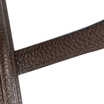HERMES Evelyne3 PM SilverHardware Shoulder Bag Taurillon Clemence Ladies [Used]