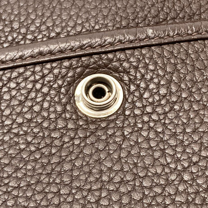 HERMES Evelyne3 PM SilverHardware Shoulder Bag Taurillon Clemence Ladies [Used]