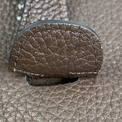 HERMES Evelyne3 PM SilverHardware Shoulder Bag Taurillon Clemence Ladies [Used]