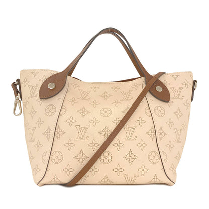 LOUIS VUITTON M51950 Hina PM Handbag Mahinareza Ladies [Used]