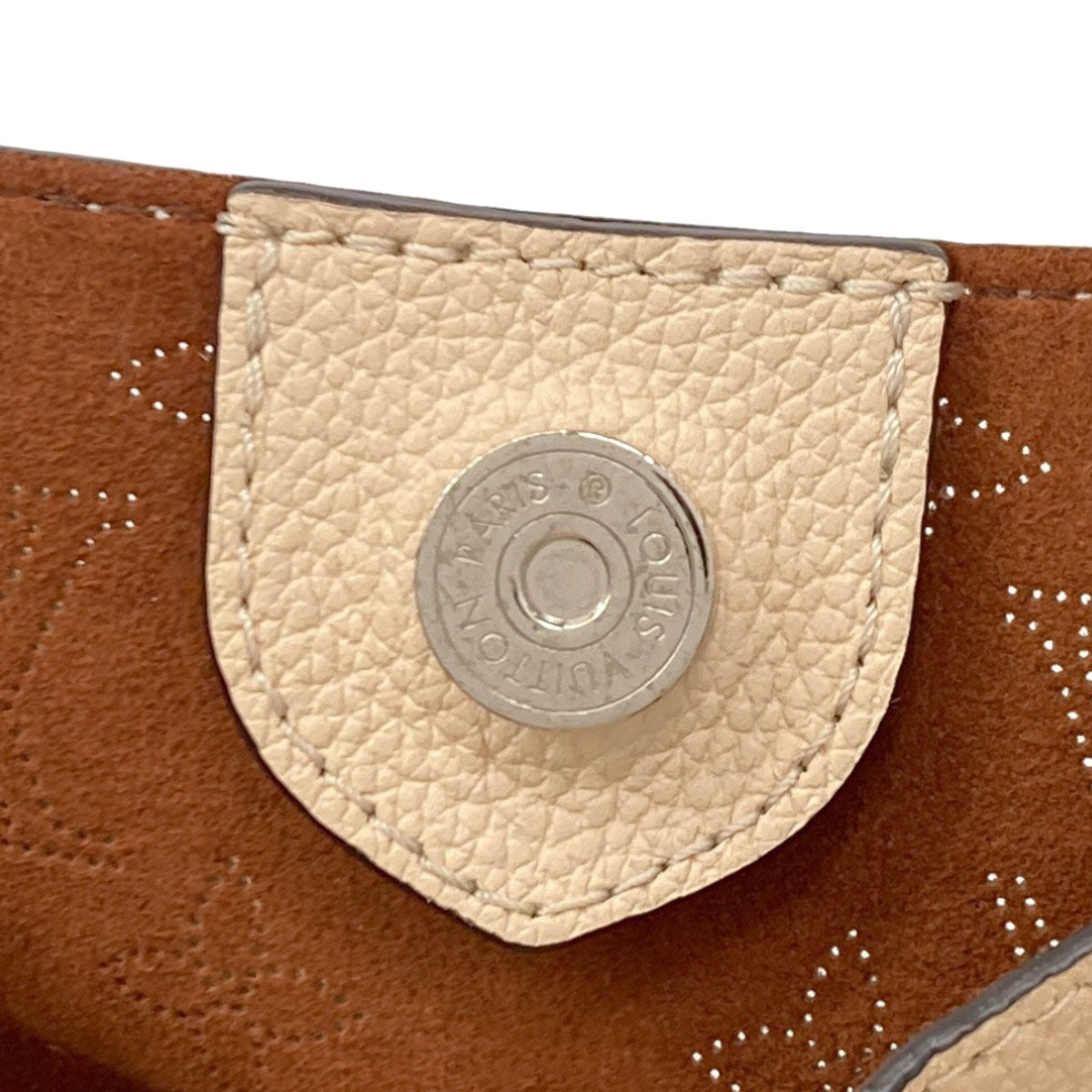 LOUIS VUITTON M51950 Hina PM Handbag Mahinareza Ladies [Used]
