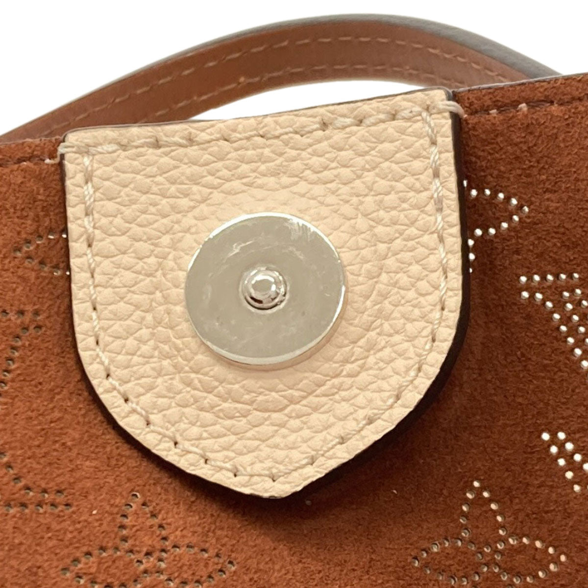 LOUIS VUITTON M51950 Hina PM Handbag Mahinareza Ladies [Used]