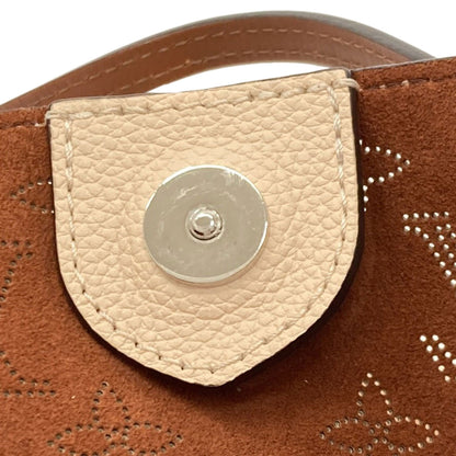 LOUIS VUITTON M51950 Hina PM Handbag Mahinareza Ladies [Used]
