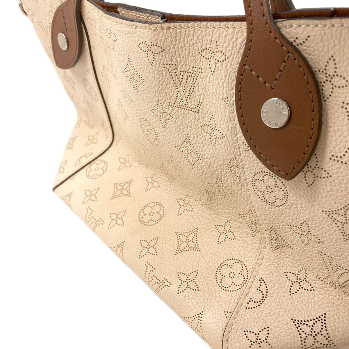 LOUIS VUITTON M51950 Hina PM Handbag Mahinareza Ladies [Used]
