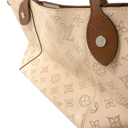 LOUIS VUITTON M51950 Hina PM Handbag Mahinareza Ladies [Used]