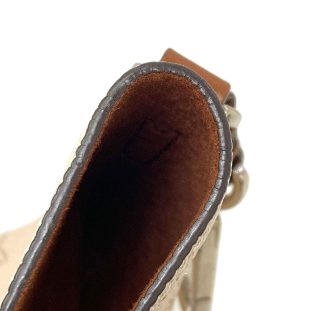 LOUIS VUITTON M51950 Hina PM Handbag Mahinareza Ladies [Used]