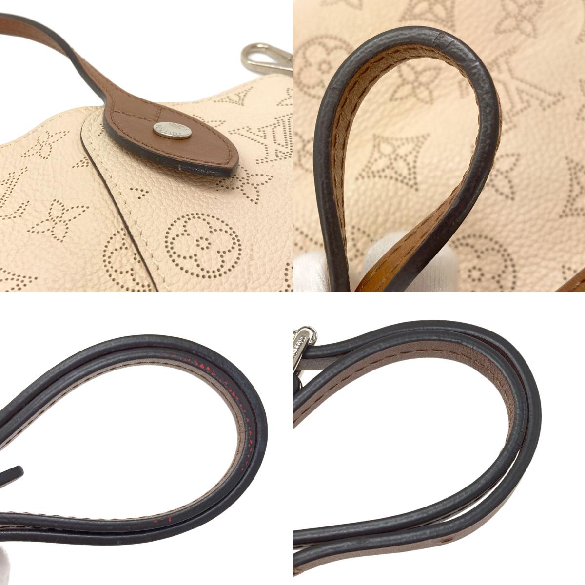 LOUIS VUITTON M51950 Hina PM Handbag Mahinareza Ladies [Used]