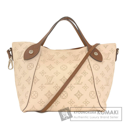 LOUIS VUITTON M51950 Hina PM Handbag Mahinareza Ladies [Used]